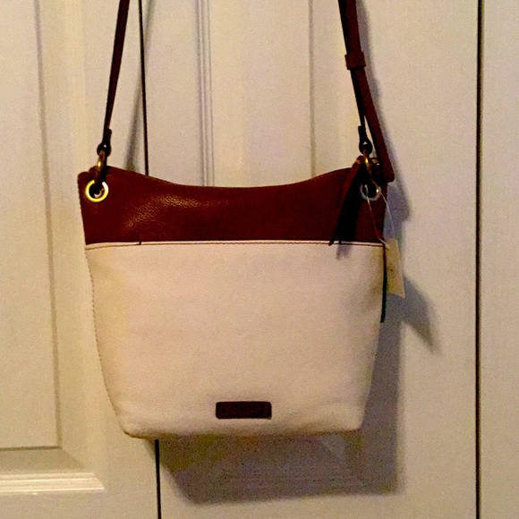 Fossil Handbags - NWT Fossil Keely cross body purse